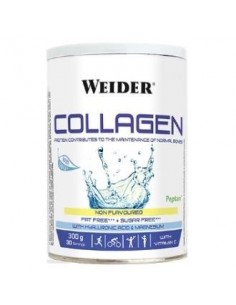 Weider Collagen Colageno+Ac. Hialur+Magnesio 300G de Weider