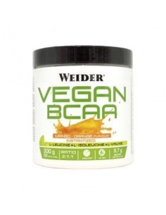 Weider Vegan Bcaa Mango-Naranja 300Gr. de Weider