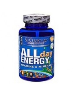 Victory Endurance All Day Energy 90Cap. de Weider