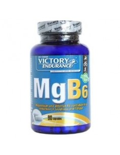 Victory Endurance Magnesio Y Vit. B6 90Cap. de Weider