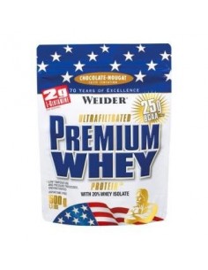 Weider Premium Whey Chocolate 500Gr. de Weider