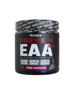 Weider Premium Eaa Zero Pink Lemonade 325Gr. de Weider