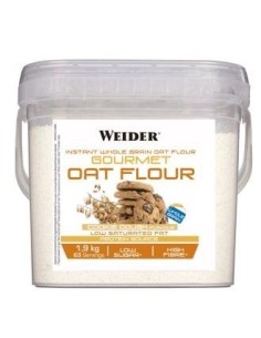 Weider Harina De Avena Cookie Dough 1,9Kg. de Weider