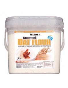 Weider Harina De Avena Arroz Con Leche 1,9Kg. de Weider