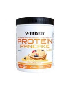 Weider Protein Pancake Platano 600Gr. de Weider