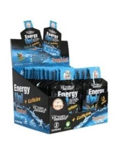 Victory Energy Up Gel +Cafeina Tropical 24Ud. de Weider