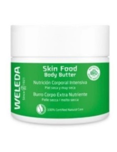 Skin Food Body Butter Manteca Corporal 150Ml. de Weleda