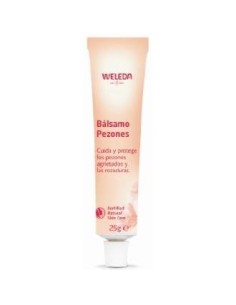 Balsamo para pezones de Weleda