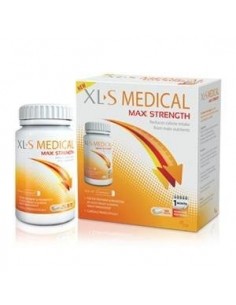 Xls Medical Max Strength...
