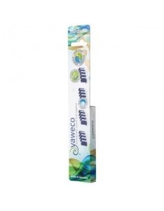 Recambios Cepillo Dent. Nylon Medium 4Ud. de Yaweco