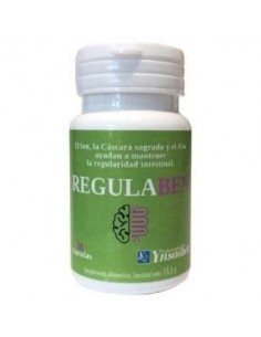 Regulaben 30Cap. de Ynsadiet