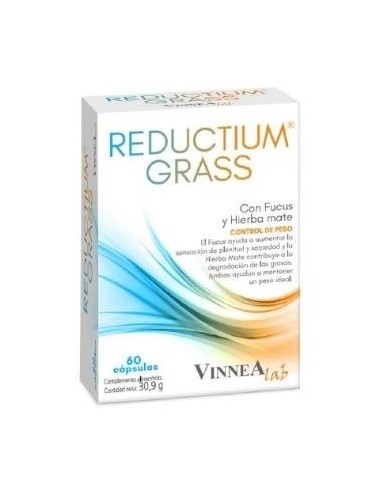 Reductium Grass 60Cap. Vinnea de Ynsadiet