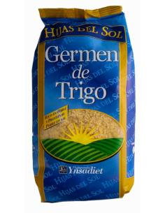 Germen De Trigo 400 G De Ynsadiet