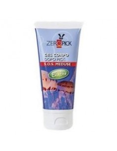 Gel Corporal Post-Picadura Medusas Sos 50 Mililitros Zeropick