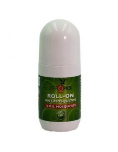 Roll-On Antimosquitos 50 Mililitros Zeropick