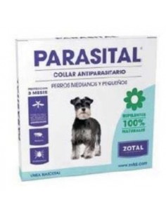 Parasital Collar...
