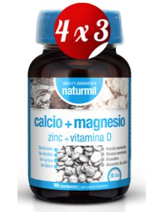 Pack 4x3 uds...
