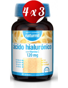 Pack 4x3 uds Acido...