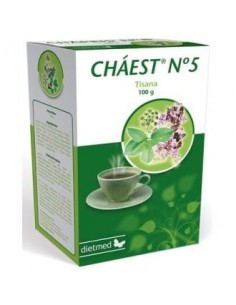 Pack 4x3 uds Tisana Nº5...