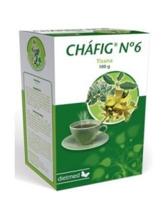 Pack 4x3 uds Tisana Nº6...