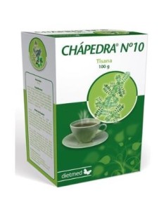Pack 4x3 uds Tisana Nº10...