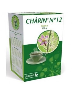 Pack 4x3 uds Tisana Nº12...