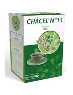 Pack 4X3 Tisana Nº15 Chacel...
