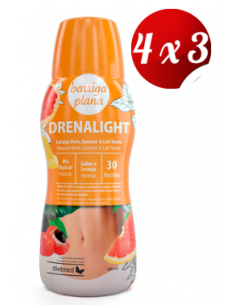 Pack 4X3 Drenalight Befirm...