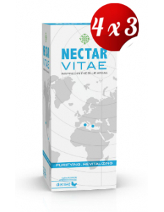 Pack 4x3 uds Nectar Vitae...