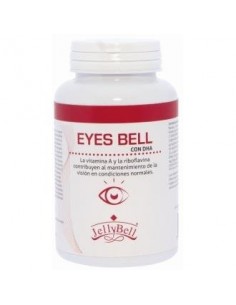 Eyes Bell 60 Cápsulas  Jellybell
