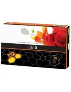 Pack 3x2 Jal-5 Viales de...