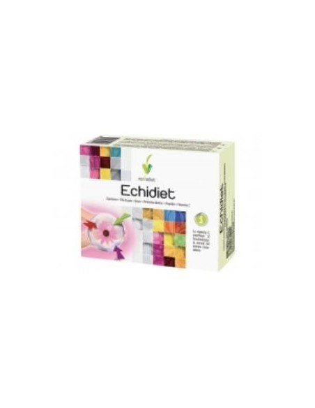 Pack 3X2 Echidiet 60Cap. de Novadiet.