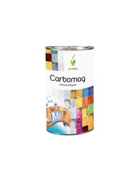 Pack 3X2 Carbomag Carbonato De Magnesio 150Gr. de Novadiet.