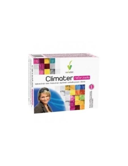 Pack 3X2 Climater Reforzado 60Cap. de Novadiet.