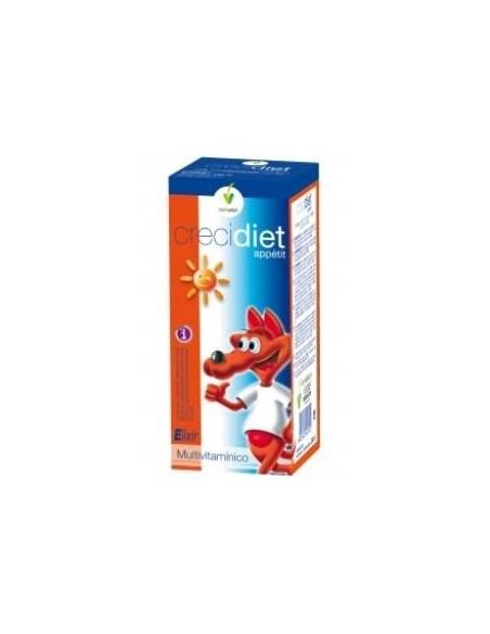 Pack 3X2 Crecidiet 250Ml. de Novadiet.