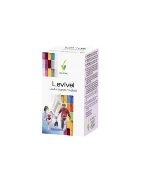 Pack 3X2 Levivel 90Cap. de Novadiet.