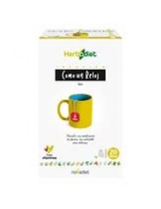 Pack 3X2 Herbodiet Inf. Como Un Reloj 20Filtros de Novadiet.