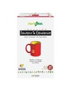 Pack 3x2 Herbodiet Favorece...