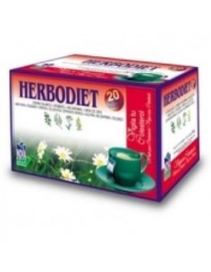 Pack 3x2 Herbodiet Vigila...