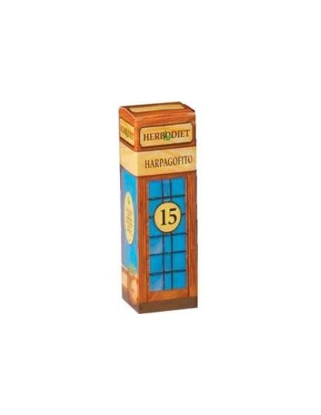 Pack 3X2 Herbodiet Ext.Fluido Harpagofito 50Ml. de Novadiet.