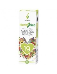 Pack 3X2 Herbodiet Ext.Fluido Pasiflora 50Ml. de Novadiet.