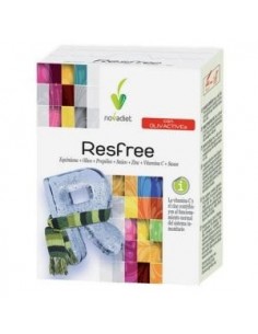 Pack 3X2 Resfree 18Sticks de Novadiet.