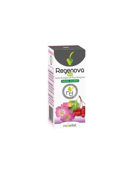 Pack 3X2 Regenova Eco Aceite Rosa Mosqueta 15Ml. de Novadiet