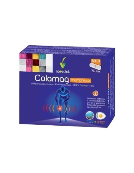 Pack 3X2 Colamag Membrana 30Cap. de Novadiet.