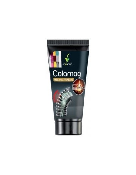 Pack 3X2 Colamag Gel Masaje 100Ml. de Novadiet.