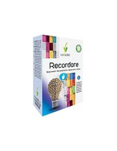 Pack 3X2 Recordare 30Cap. Veg. de Novadiet.