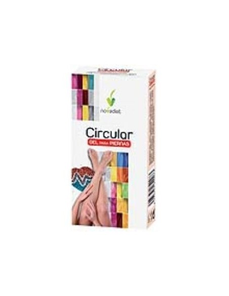 Pack 3X2 Circular Gel Para Piernas 100Ml. de Novadiet.