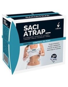 Pack 3x2 Saciatrap de Novadiet