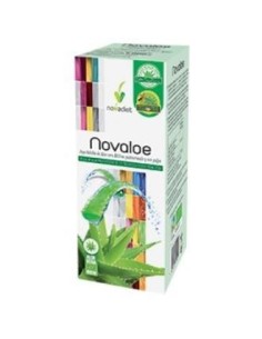 Pack 3x2 Novaloe de Novadiet