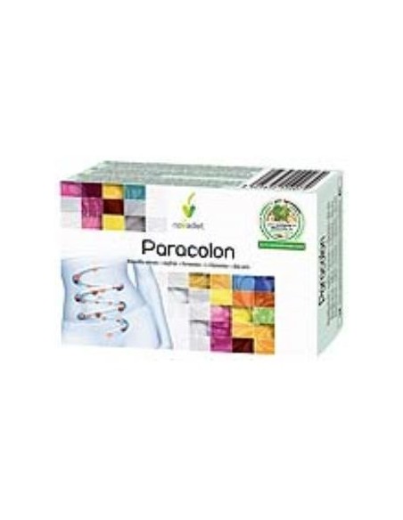 Pack 3X2 Paracolon 15Cap. Veg. de Novadiet.